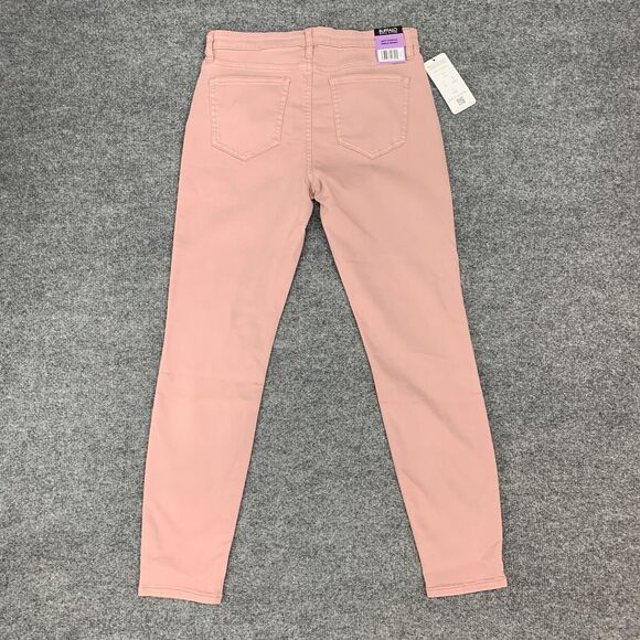 Buffalo David Bitton Avalon Ankle Jeans Womens 4/27 Skinny Soft Stretch Denim - Picture 11 of 14